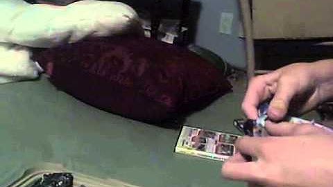 how to reassemble a xbox 360 controller Part 2