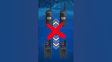 Motorola + Public Radios Connected in Seconds! #walkietalkie #dmr #tetra#equipment #emergency