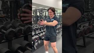 Isometric Chest Squeeze | Big Pecs Program