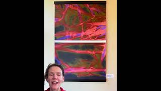 Weir Farm Botanical Lumen Fruma Markowitz #artandnature #contemporaryart #photography #abstractart