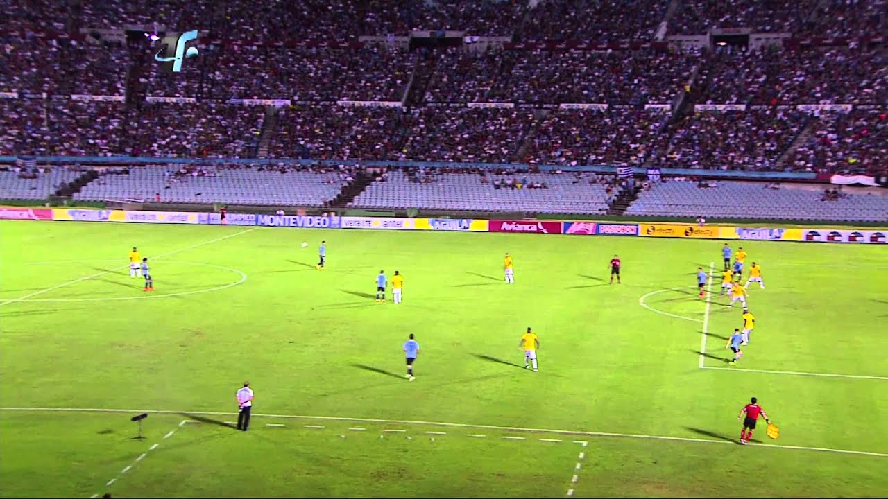 SudamericanoSub20 Resumen - Uruguay vs Brasil