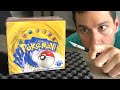 Unboxing a $400,000 Box of Pokemon Cards...