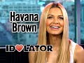 7 Questions With Havana Brown