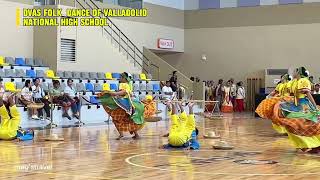 Dvas Folk Dance Of Valladolid Nhs L Municipality Of Valladolid L Panaad Sa Negros Festival 2026