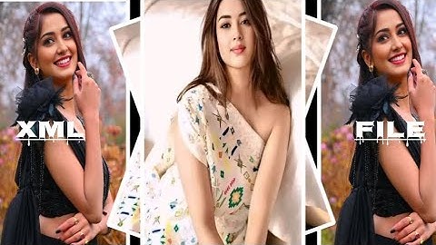 Khali messeg pe 👀🫵💞 XML file 🔰 bhojpuri song Xml file 🔰 Xml file in alight motion 🔰#xml #xml_file
