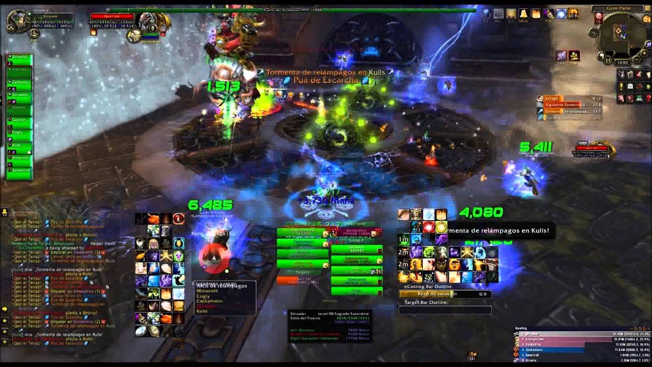 Wipeland VS Qon el Tenaz Hero