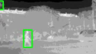 Pedestrian detection at night 1.0: Part 2