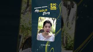 Juliana Yek Personal Persona