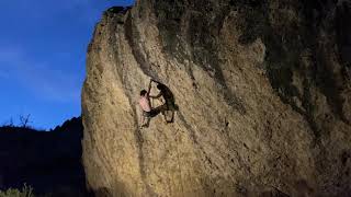 Steep Route Techniques to Climb Harder
Learn some of the secrets of hard sport climbing and bouldering!
This video analysis of a short 5.14 power-endurance sport climb depicts the vital foot flag and drop knee techniques for ascending steep, powerful climbers (outdoors or inside). Flagging a foot displaces a climbers center of gravity laterally, nearer the supporting hand and foot, to increase stability. Drop knee moves draw the center of gravity inward and closer to the wall, thus improving the force vector on the finger holds (better grip) and extending reach due to the twisting torso raising the shoulder of the reaching hand upward.
Practice using the Flag and Dropknee moves in a wide range of climbing situations, and you will become a more effective steep-wall boulderer and sport climber!
Climber: Jonathan Hörst
Route: Monkey Gone to Heaven (5.14b/8c), Sinks Canyon, WY.
Copyright © 2020 Training For Climbing, LLC | All Rights Reserved Steep Route Techniques to Climb Harder