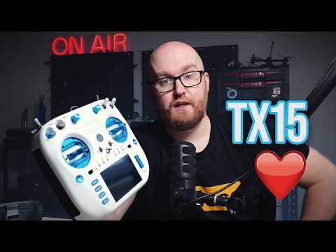 I'm looking for a partner for an FPV business. But the video is about the Radiomaster TX15.