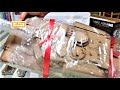 RC TANK 1/16 Heng Long 3918-1 M1A2 Abrams TK6.1s Unboxing & Review