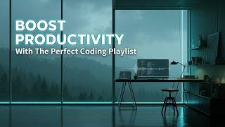 Instrumental Working Music for Deep Focus & Productivity Boost ~ Calm Study Tunes
