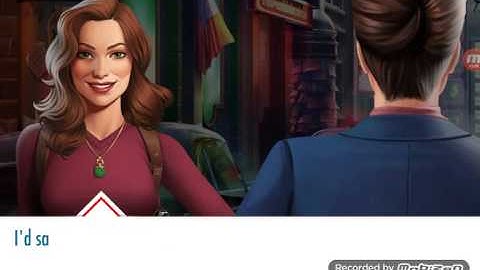 Agent Alice episode 1 - detective z on the case people....it