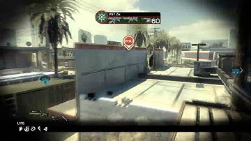 Across The Map| Octane [GHOSTS]