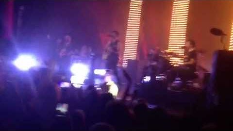 The Script - 6 Degrees of Separation (Live at The O2 Academy Glasgow)