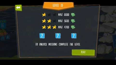 Build a bridge level 19