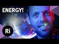 Energy the song  with jonny berliner