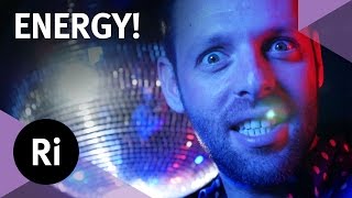 Energy! The Song - with Jonny Berliner