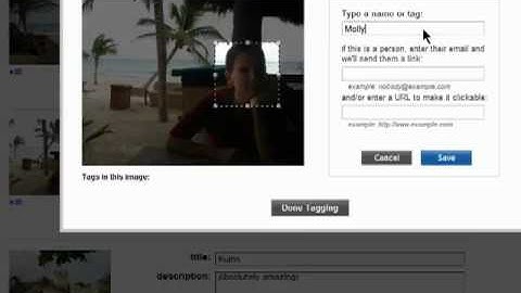 Uploading your first image on Photobucket