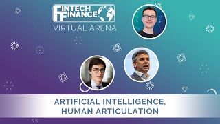 FF Virtual Arena: Artificial Intelligence, Human Articulation