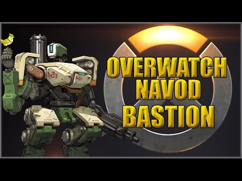 7. Overwatch navod – Bastion CZ