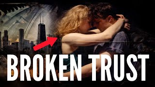 HOW A SMALL LIE DESTROYED THE TRUST BETWEEN US FOREVER