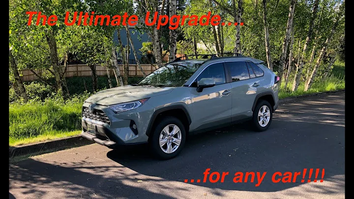 3D Maxpider Liners   2019-2022 Toyota RAV4 & RAV4 Hybrid