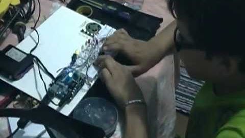 Jogo Genius feito no Arduino UNO