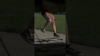 BEST ALL AROUND LONGBOARD? DROP HAMMER LANDYACHTZ