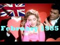 UK Singles Charts : February 1985