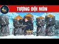 TƯỢNG ĐỘI NÓN - TRUYỆN CỔ TÍCH - QUÀ TẶNG CUỘC SỐNG - KHOẢNH KHẮC KỲ DIỆU - HOẠT HÌNH HAY