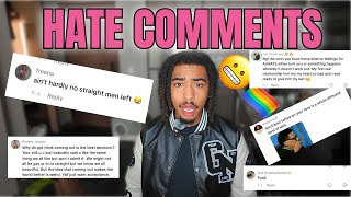 Full READING OUR HATE COMMENTS!🫣 News