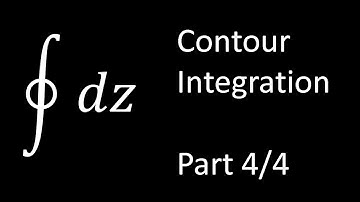 Integration Guide: Contour Integration part 4