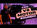 Mercedes E500 oder E55 welches ist das bessere Auto