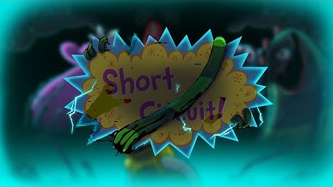 Short Circuit! Re-Wired // Corrupted Yo Gabba Gabba // Broken Strings Main Story