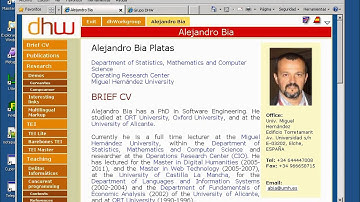 Lec410A Servidores Apache - Cómo instalar un servidor de desarrollo (umh1471 2014-15)