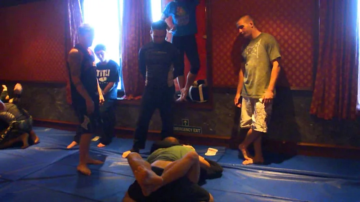 Louis vs Huy, 10th planet cruise tournament.