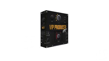 Hip Hop Trap VIP Producer VST Plugin FL Studio Logic Pro X | Free Download