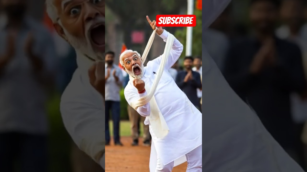#ModiJiDance
