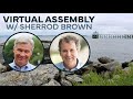Virtual Assembly with Senator Whitehouse | May 20