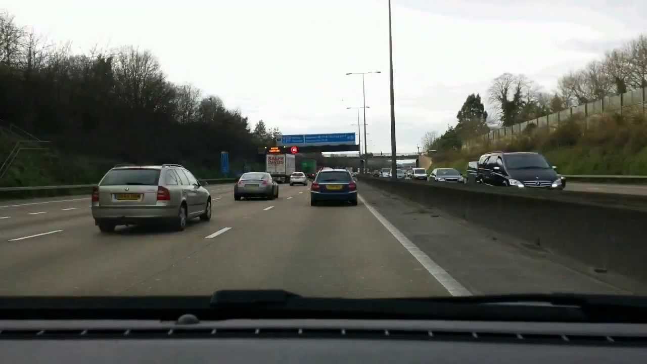 Cobham, Surrey To Heathrow Airport YouTube