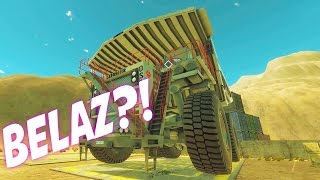 HUGE DUMPTRUCK! - Giant Machines 2017 Gameplay and Funny Moments