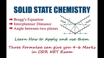 Solid State Chemistry-Bragg
