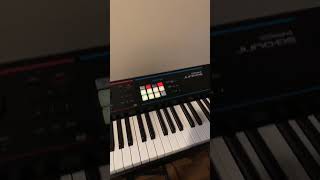#music #synthesizer #roland #juno #ds