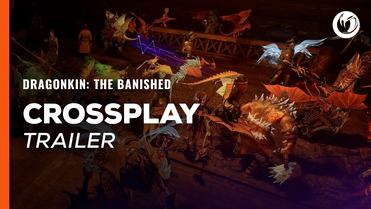 Dragonkin: The Banished s'enrichit avec une mise à jour gratuite