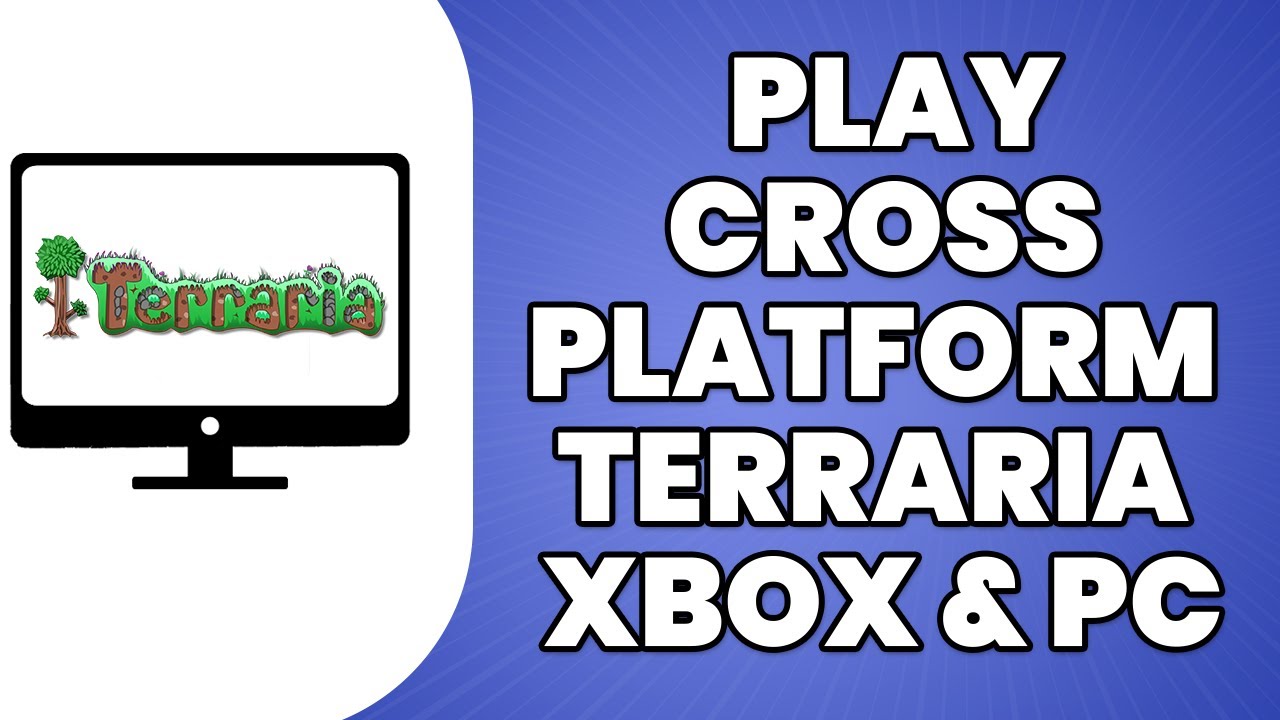 How to setup crossplay on a Terraria (TShock) server