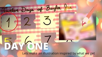 Day 1- Opening 12 Days of Baylee Jae