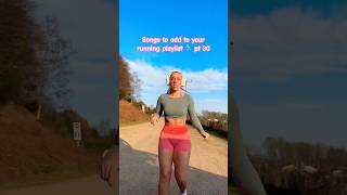 Every girl needs this remix in their #running playlist ASAP 💕