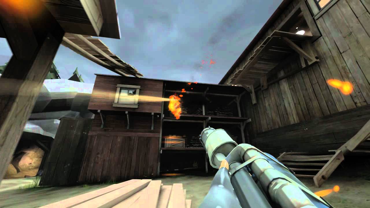 .001% Skilled Flareshot