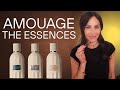 Amouage The Essences Early Thoughts 